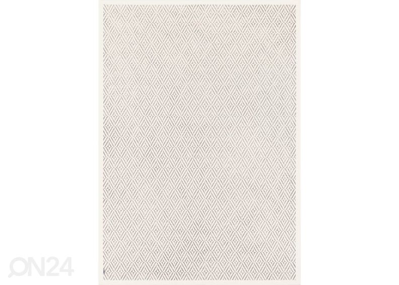 Narma smartWeave® vaip Püha white 140x200 cm suurendatud