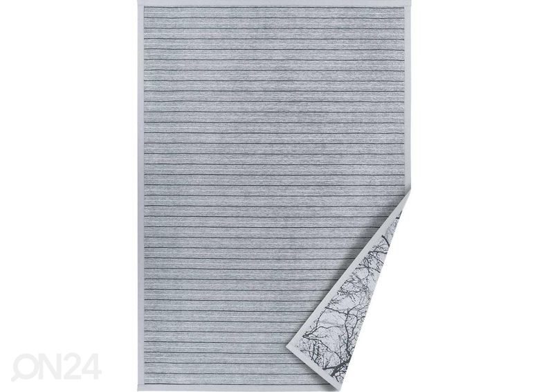 Narma smartWeave® vaip Puise silver 100x160 cm suurendatud