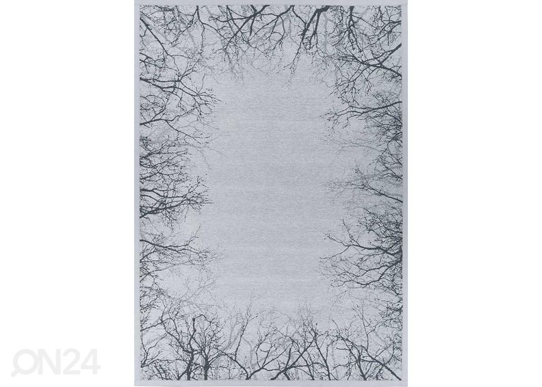 Narma smartWeave® vaip Puise silver 100x160 cm suurendatud