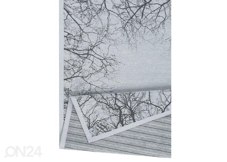 Narma smartWeave® vaip Puise silver 140x200 cm suurendatud
