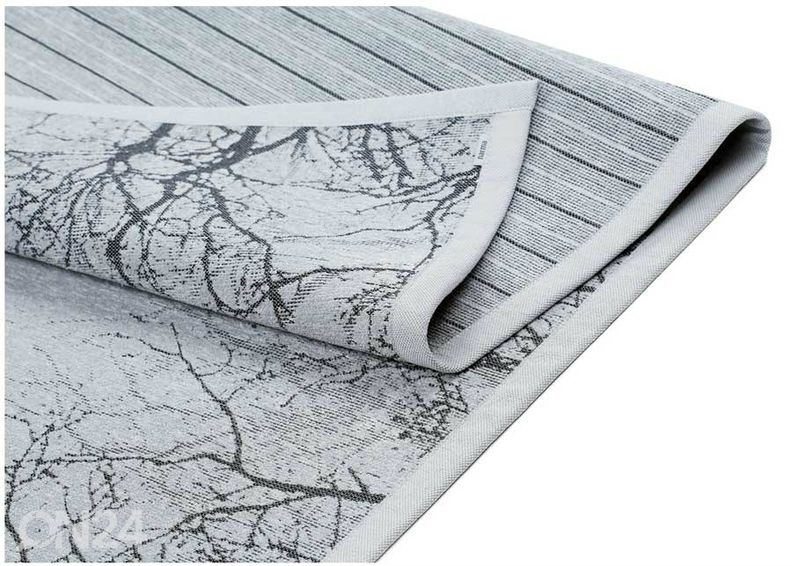Narma smartWeave® vaip Puise silver 140x200 cm suurendatud
