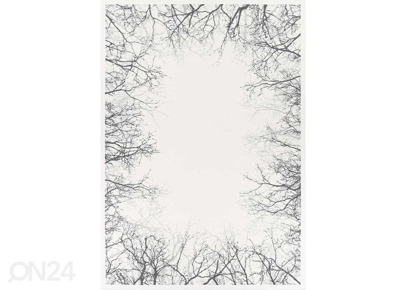 Narma smartWeave® vaip Puise white 140x200 cm suurendatud