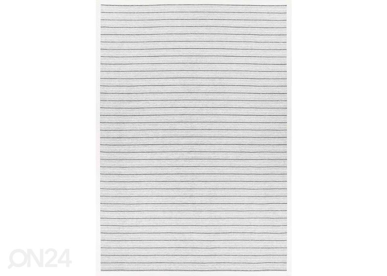 Narma smartWeave® vaip Puise white 140x200 cm suurendatud