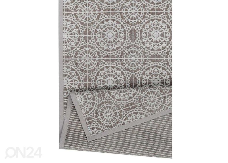 Narma smartWeave® vaip Raadi linen 140x200 cm suurendatud