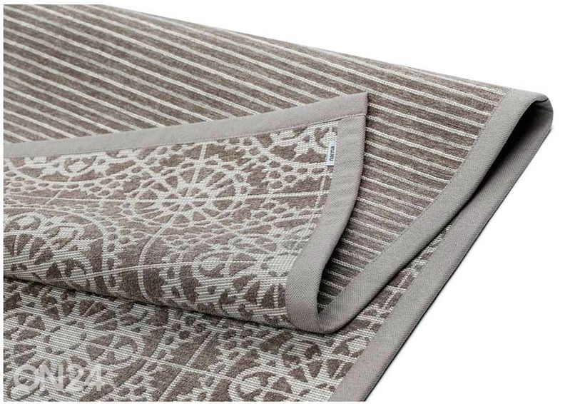 Narma smartWeave® vaip Raadi linen 70x140 cm suurendatud