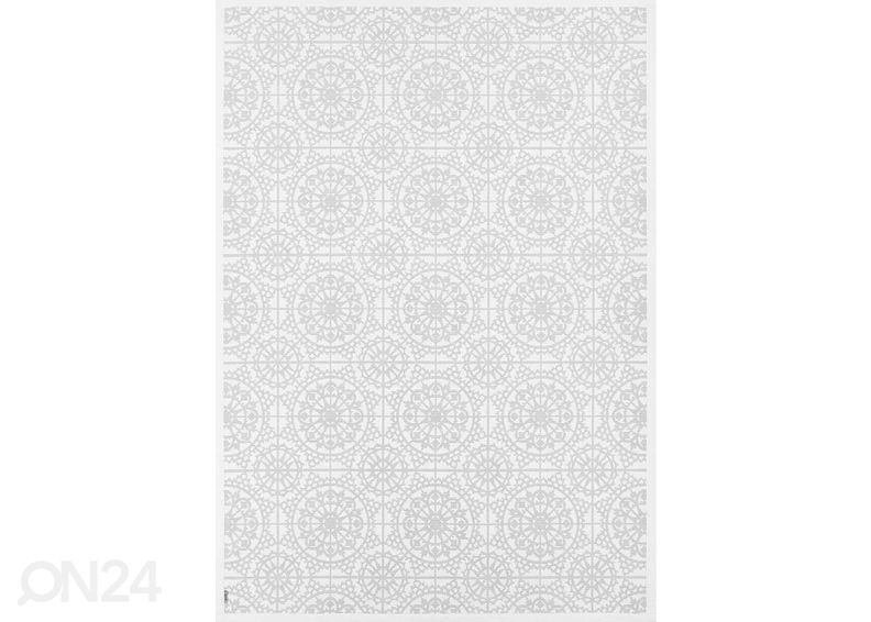 Narma smartWeave® vaip Raadi white 140x200 cm suurendatud