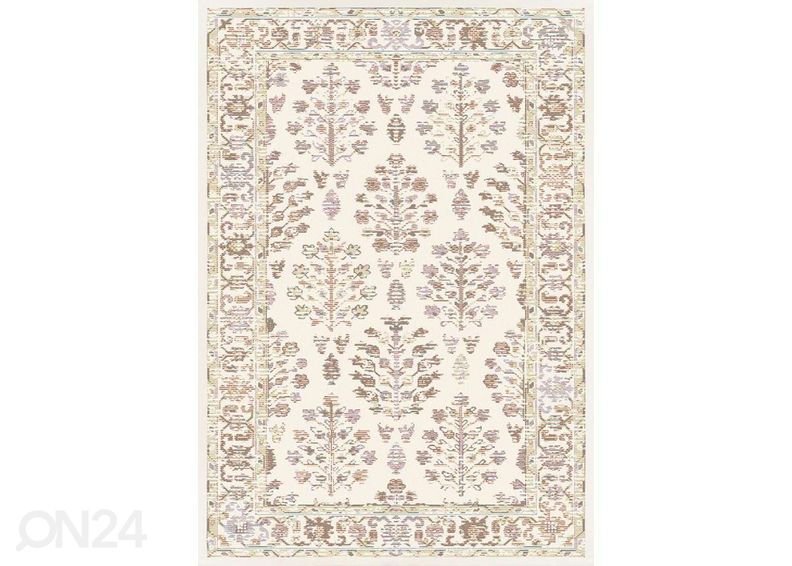 Narma smartWeave® vaip Reigi white multi 140x200 cm suurendatud