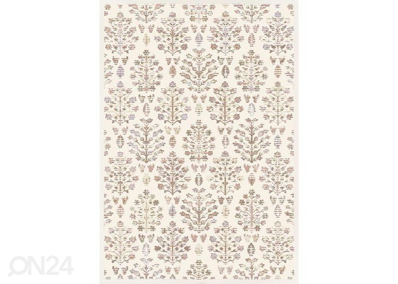 Narma smartWeave® vaip Reigi white multi 160x230 cm suurendatud
