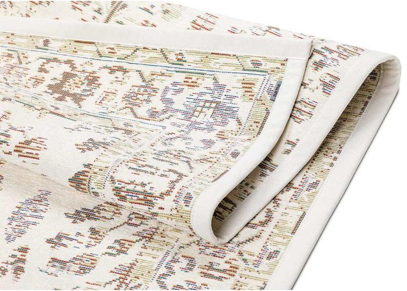 Narma smartWeave® vaip Reigi white multi 160x230 cm suurendatud
