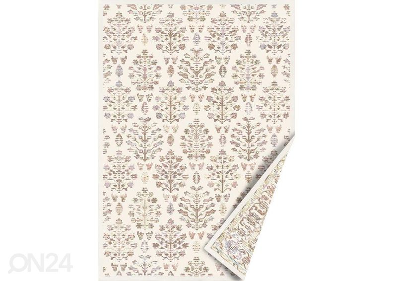 Narma smartWeave® vaip Reigi white multi 160x230 cm suurendatud