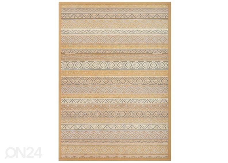 Narma smartWeave® vaip Ridala gold 100x160 cm suurendatud