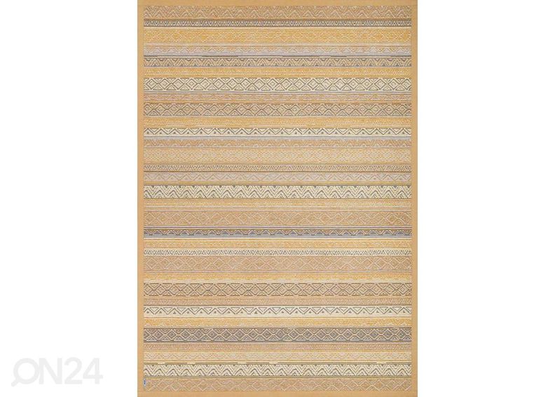 Narma smartWeave® vaip Ridala gold 80x250 cm suurendatud