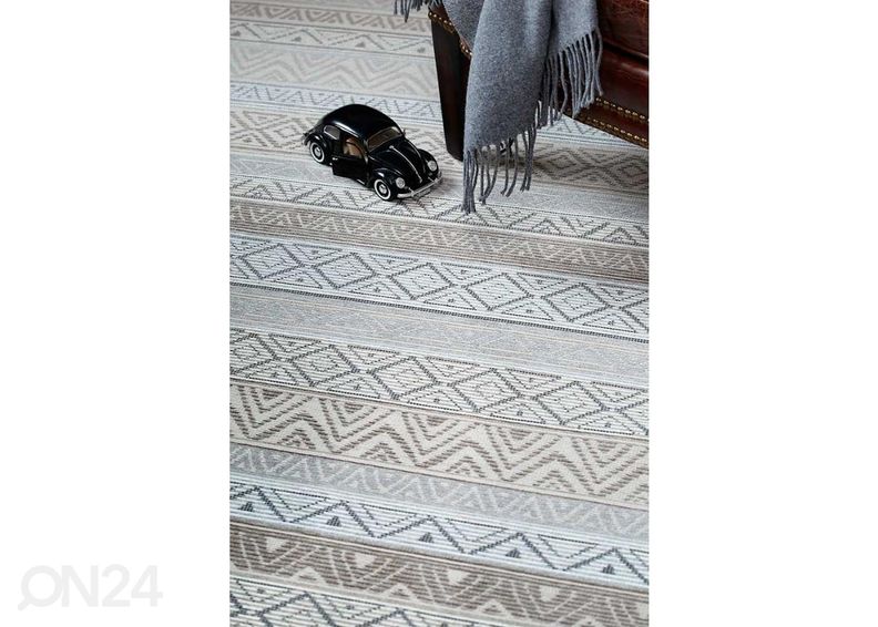 Narma smartWeave® vaip Ridala linen 140x200 cm suurendatud