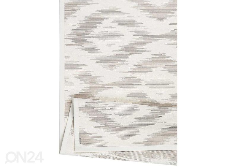 Narma smartWeave® vaip Saatse white 140x200 cm suurendatud