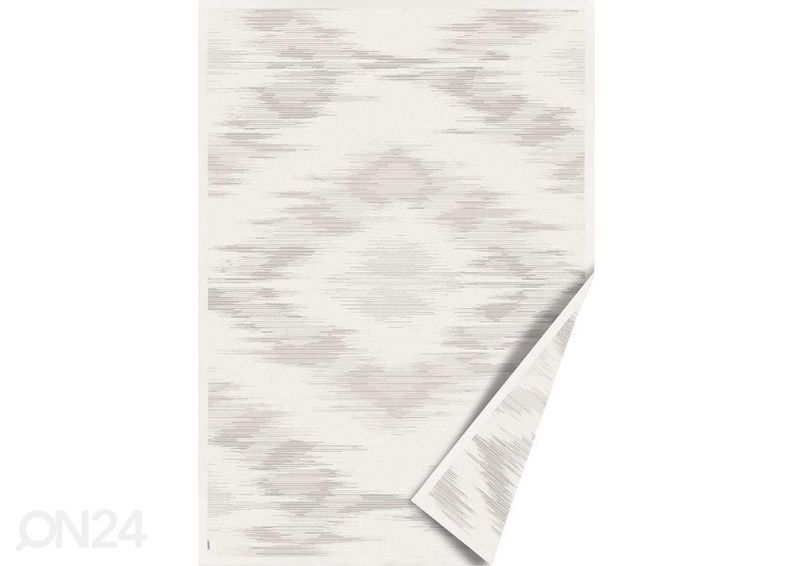 Narma smartWeave® vaip Saatse white 140x200 cm suurendatud