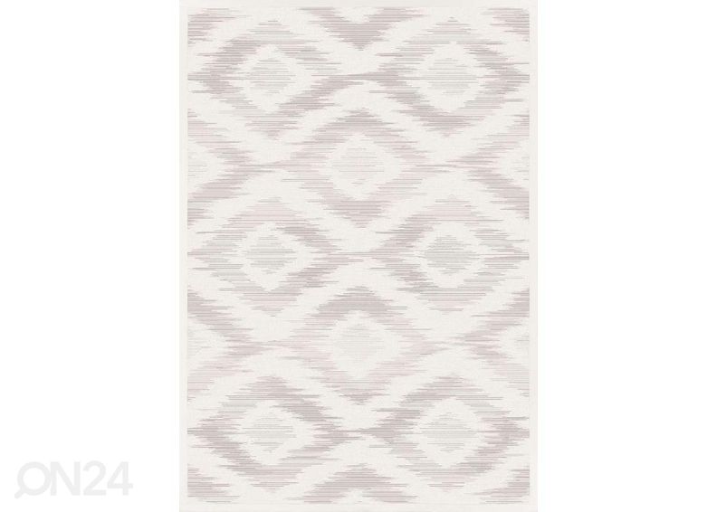 Narma smartWeave® vaip Saatse white 140x200 cm suurendatud