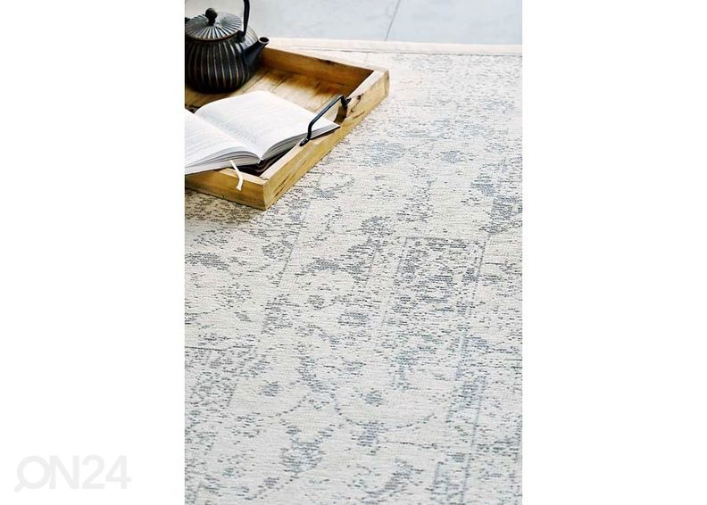 Narma smartWeave® vaip Sagadi cream 100x160 cm suurendatud