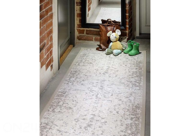 Narma smartWeave® vaip Sagadi cream 100x160 cm suurendatud
