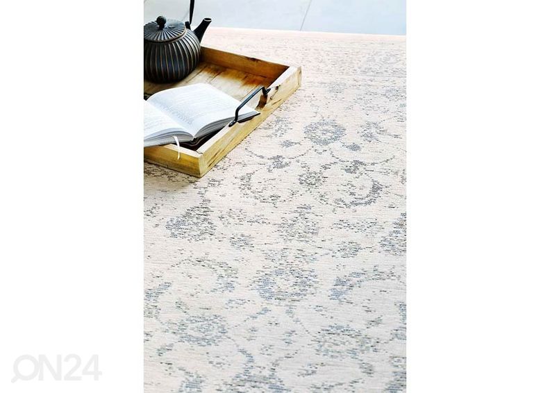 Narma smartWeave® vaip Sagadi cream 140x200 cm suurendatud