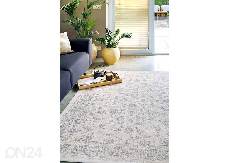 Narma smartWeave® vaip Sagadi cream 200x300 cm suurendatud