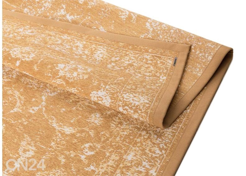 Narma smartWeave® vaip Sagadi gold 140x200 cm suurendatud