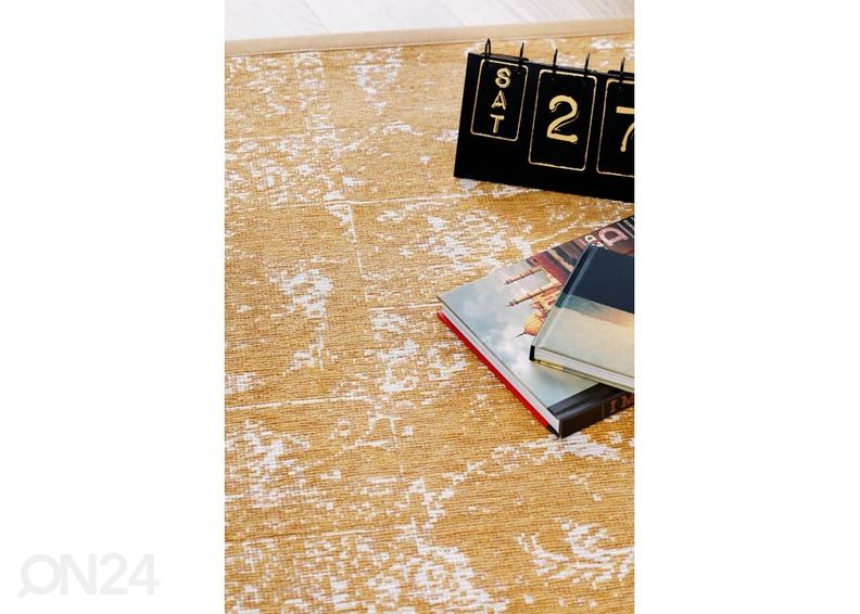 Narma smartWeave® vaip Sagadi gold 140x200 cm suurendatud