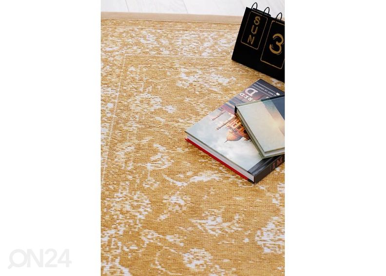 Narma smartWeave® vaip Sagadi gold 140x200 cm suurendatud