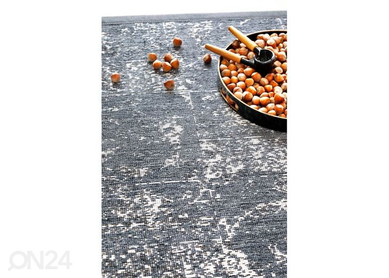Narma smartWeave® vaip Sagadi grey 100x200 cm suurendatud