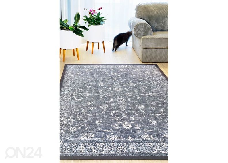 Narma smartWeave® vaip Sagadi grey 100x200 cm suurendatud