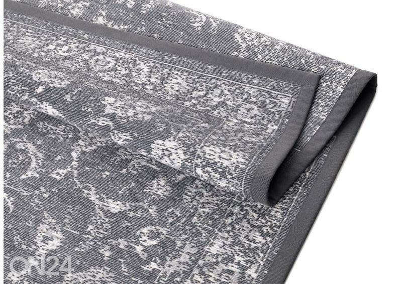 Narma smartWeave® vaip Sagadi grey 100x200 cm suurendatud