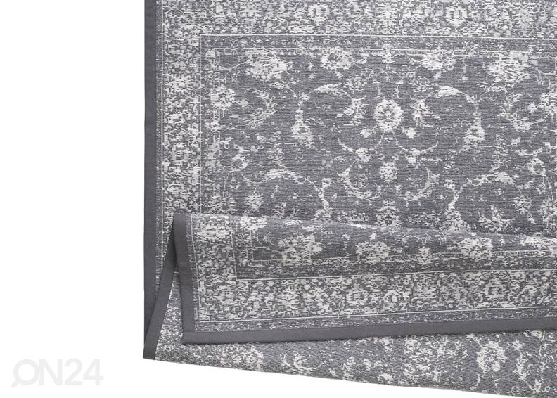 Narma smartWeave® vaip Sagadi grey 100x200 cm suurendatud