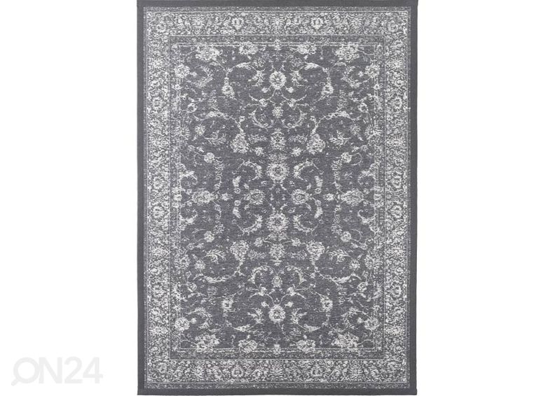 Narma smartWeave® vaip Sagadi grey 70x140 cm suurendatud