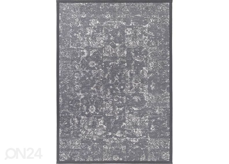 Narma smartWeave® vaip Sagadi grey 70x140 cm suurendatud