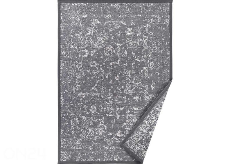 Narma smartWeave® vaip Sagadi grey 70x140 cm suurendatud