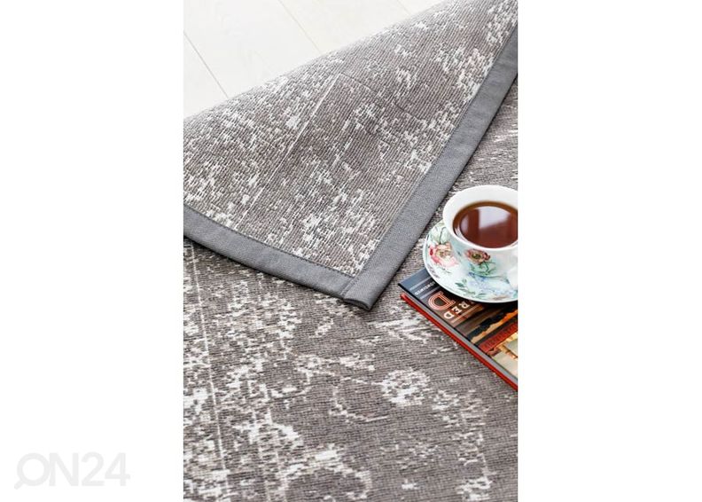 Narma smartWeave® vaip Sagadi linen 140x200 cm suurendatud