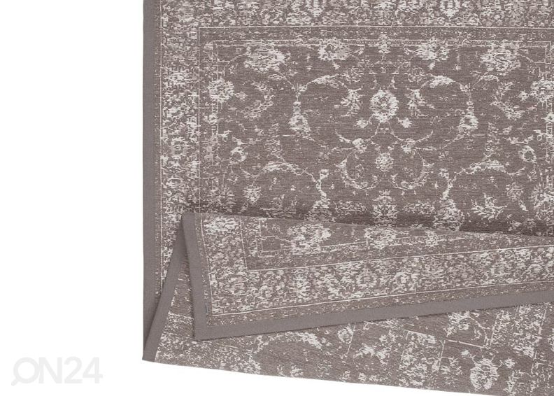 Narma smartWeave® vaip Sagadi linen 140x200 cm suurendatud