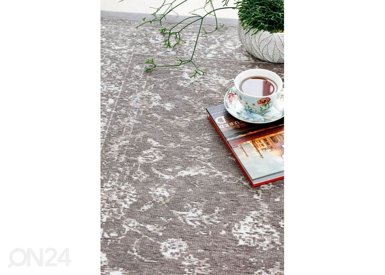 Narma smartWeave® vaip Sagadi linen 200x300 cm suurendatud