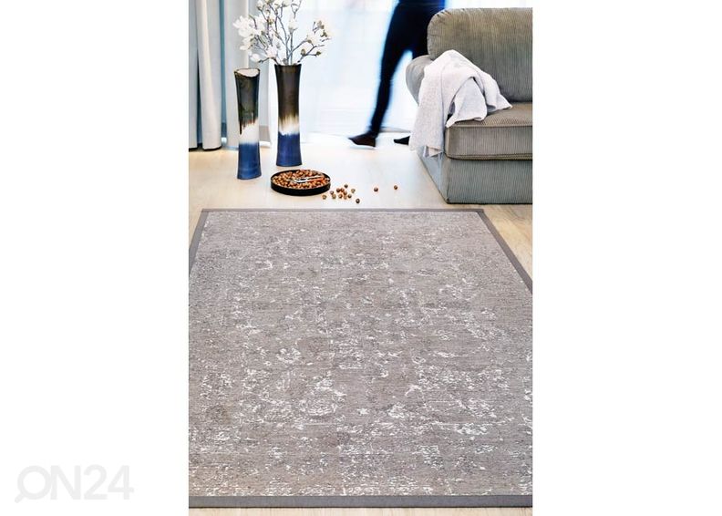 Narma smartWeave® vaip Sagadi linen 200x300 cm suurendatud