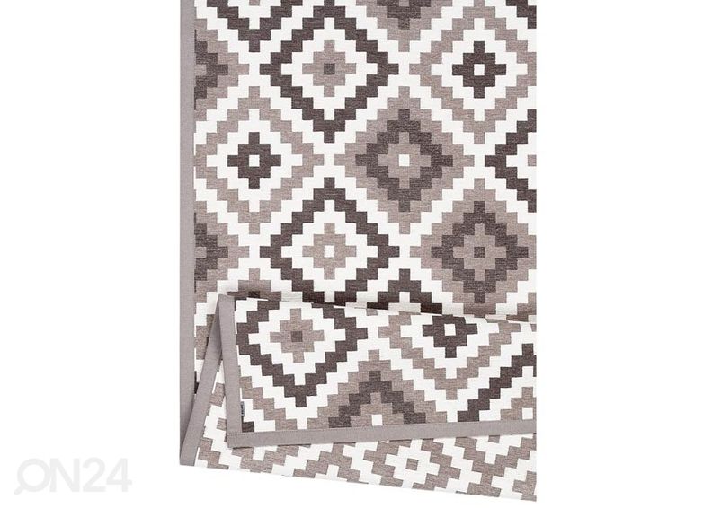 Narma smartWeave® vaip Saka beige 140x200 cm suurendatud