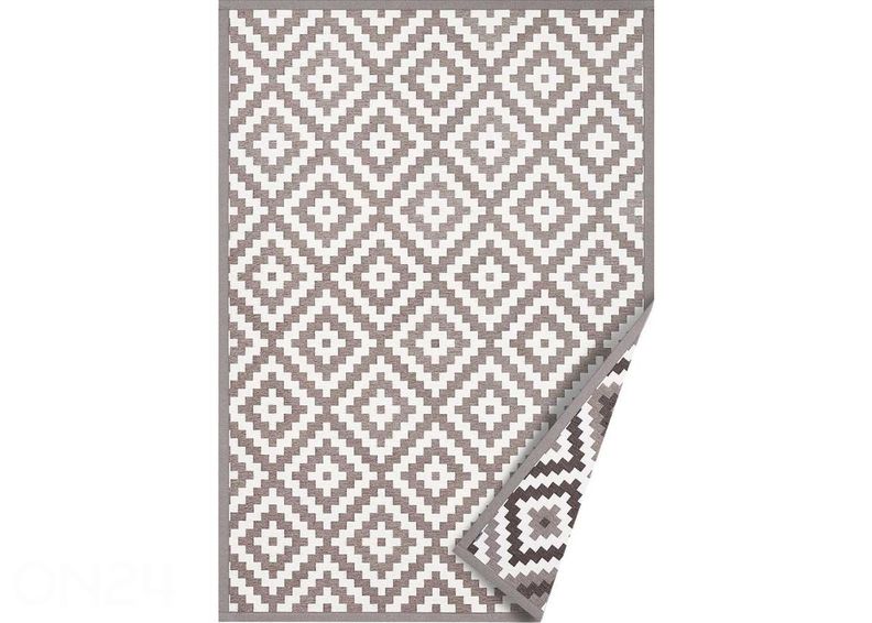 Narma smartWeave® vaip Saka beige 80x250 cm suurendatud