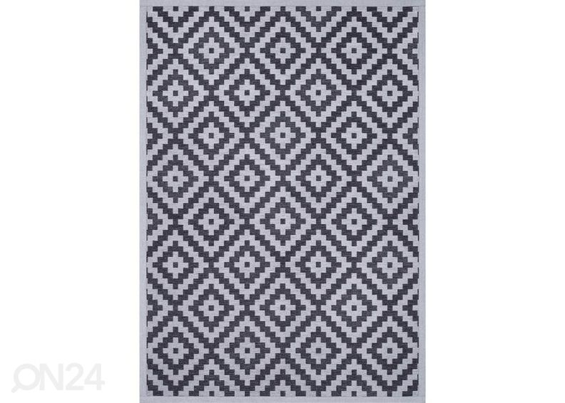 Narma smartWeave® vaip Saka silver 140x200 cm suurendatud