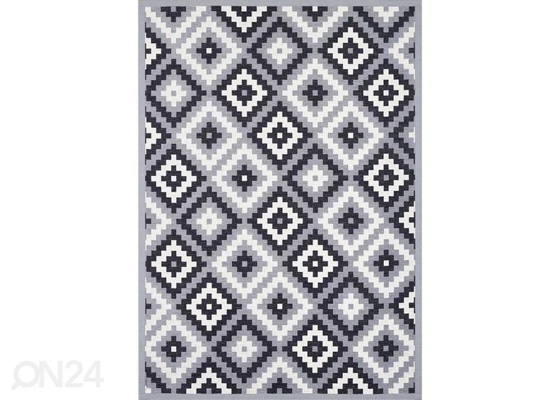 Narma smartWeave® vaip Saka silver 160x230 cm suurendatud