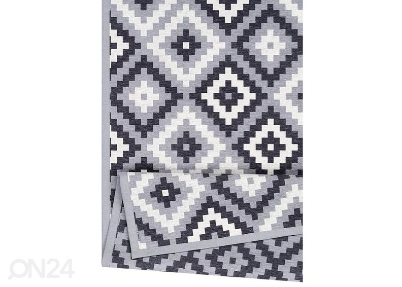 Narma smartWeave® vaip Saka silver 160x230 cm suurendatud