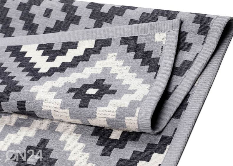 Narma smartWeave® vaip Saka silver 200x300 cm suurendatud