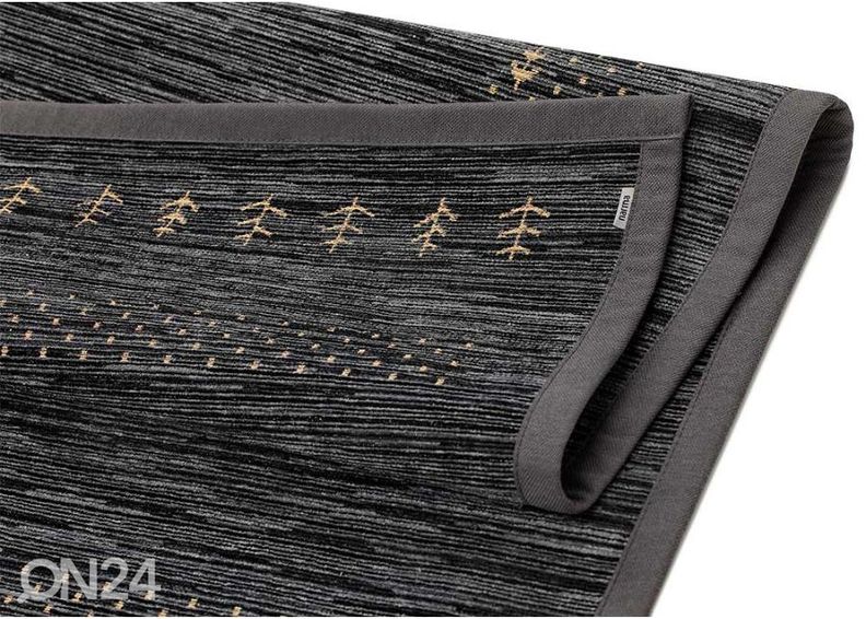 Narma smartWeave® vaip Salla carbon 140x200 cm suurendatud