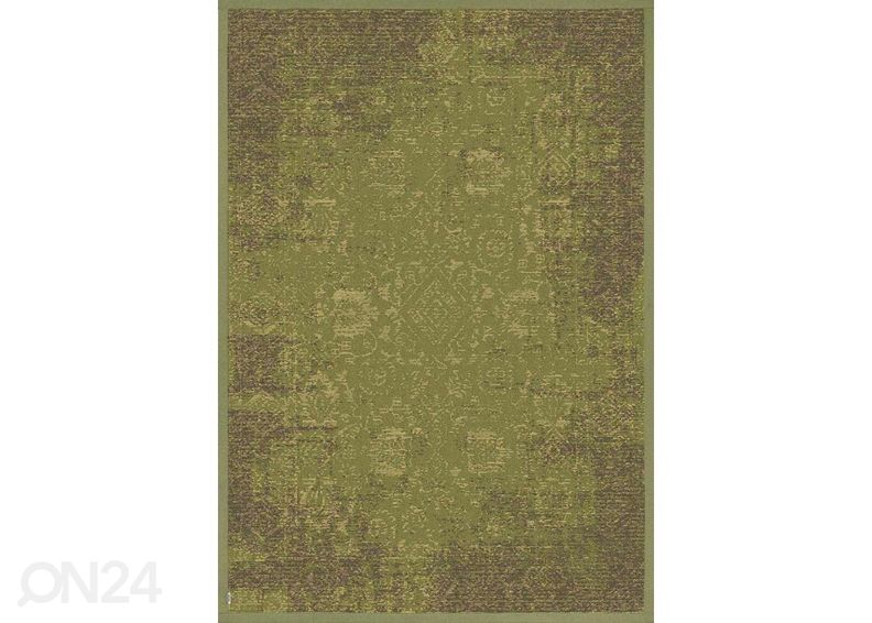 Narma smartWeave® vaip Sangaste olive 140x200 cm suurendatud
