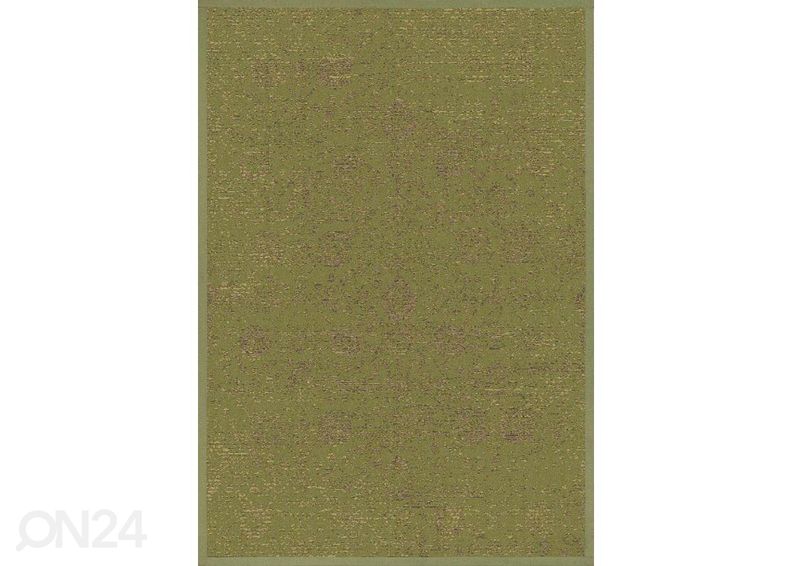 Narma smartWeave® vaip Sangaste olive 160x230 cm suurendatud