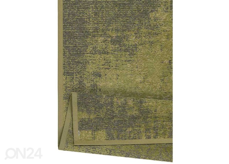 Narma smartWeave® vaip Sangaste olive 160x230 cm suurendatud