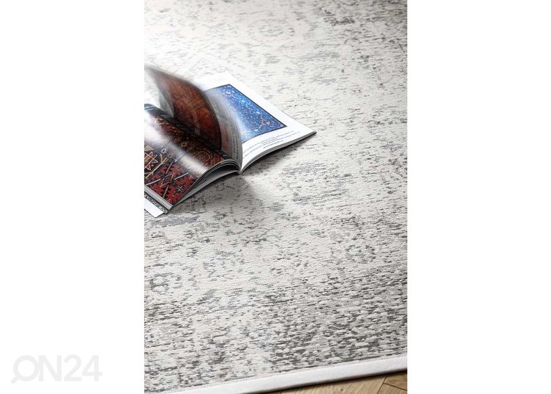 Narma smartWeave® vaip Sangaste white 160x230 cm suurendatud