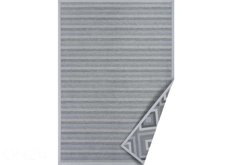 Narma smartWeave® vaip Tahula silver 160x230 cm suurendatud